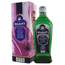 SEAMANS SCHNAPPS CLASSIC