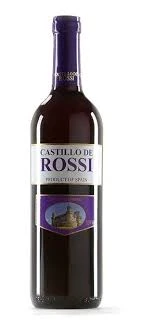 CASTILLO DE ROSSI 75CL