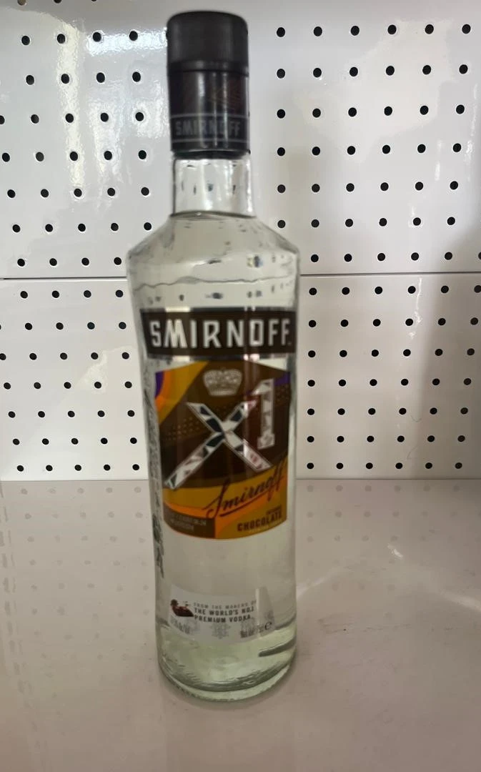 SMIRNOFF IMPORTED 1L