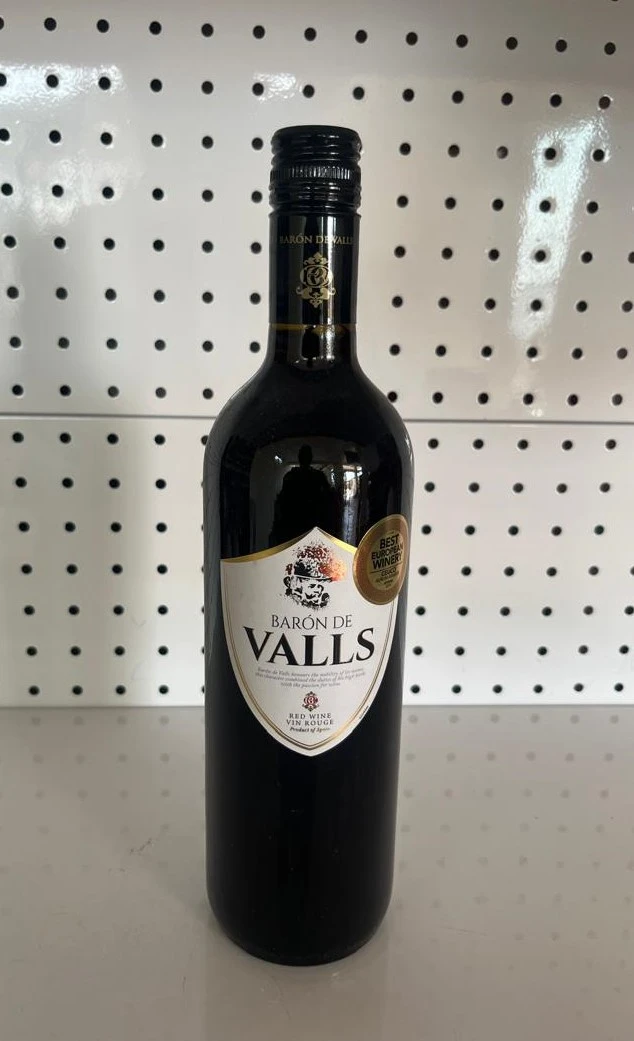BARON DE VALLS 750ML