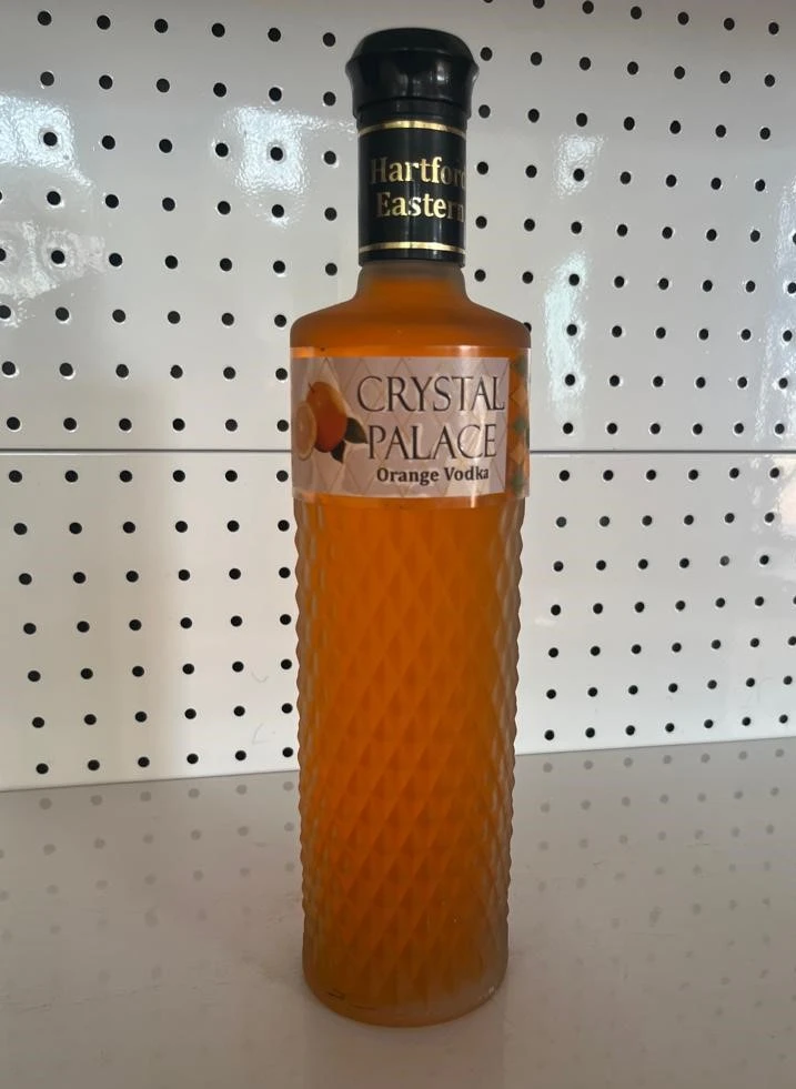 CRYSTAL PAL ORANGE