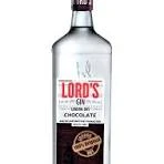 LORDS GIN CHOCOLATE