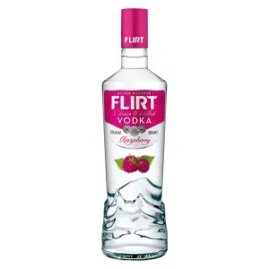FLIRT VODKA RASPBERRY