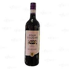 4 COUSIN DRY