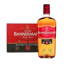 JOHN BANNERMANS