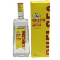 CHELSEA LONDON DRY GIN 375ML
