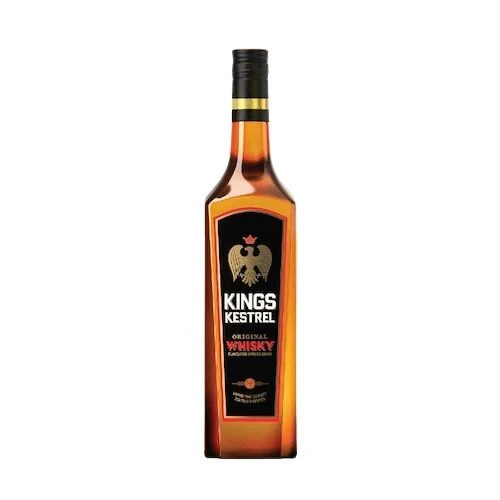 KINGS KESTEREL WHISKY B/S