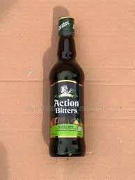 ACTION BITTER BOTTLE 375ML