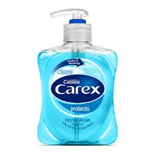 CAREX HAND WASH 250ML