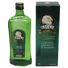 EAGLE SCHNAPPS ORDINARY