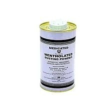 MEDICATED DUSTING POWDER 80G