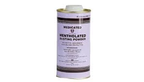 MEDICATED DUSTING POWDER 200G