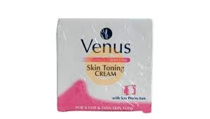 VENUS SKIN TONING CRM 120G