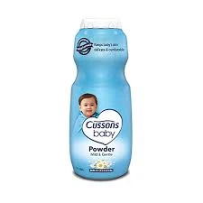 CUSSONS BABY POWDER 200G