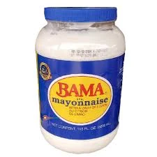 BAMA MAYONNAISE