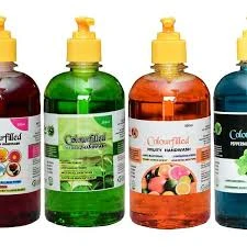 COLOURFILLED FL MIX 500ML