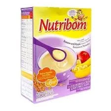 NUTRIBOM MULTIGRAIN 350G