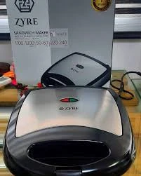 ZYRE TOASTING MACHINE 2FACE