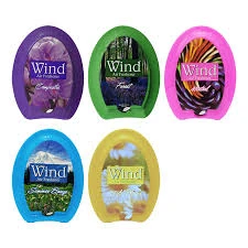 WIND GEL AIR FRESHNER