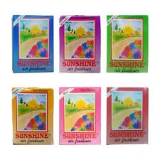 SUNSHINE BLOCK