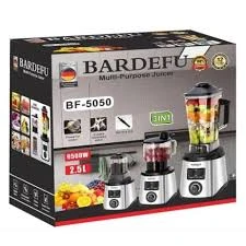 BARDEFU MULTIPURPOSE JUICER BLENDER 3in1