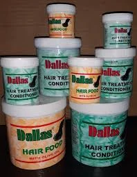 DALLAS HAIR CREAM SOLO