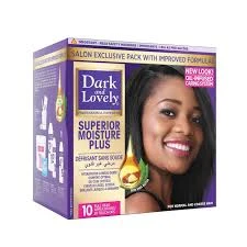 DARK&LOVELY KIT