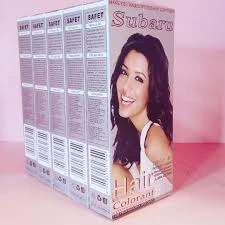 SUBARU HAIR COLORANT BIG