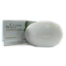 CLASSIC WHITE