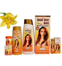 DODO SKIN GOLD
