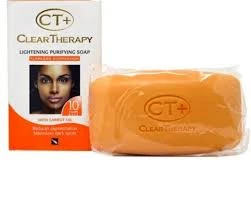 CLEAR THERAPY SOAP
