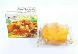 TUMERIC WHITE HONEY SOAP