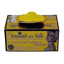 SMOOTH AS SILK SOAP