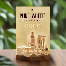 PURE WHITE GOLD