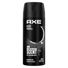 AXE BLACK SPRAY