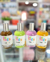 BETRES MORA BODY MIST