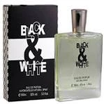 BLACK & WHITE PERFUM