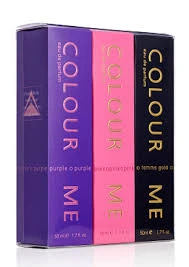 COLOUR ME PERFUM