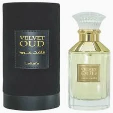 VELVET OUD PERFUM